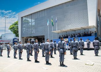 PM: Polícia Militar forma 1º turma do Curso de Procedimentos de Radiopatrulhamento