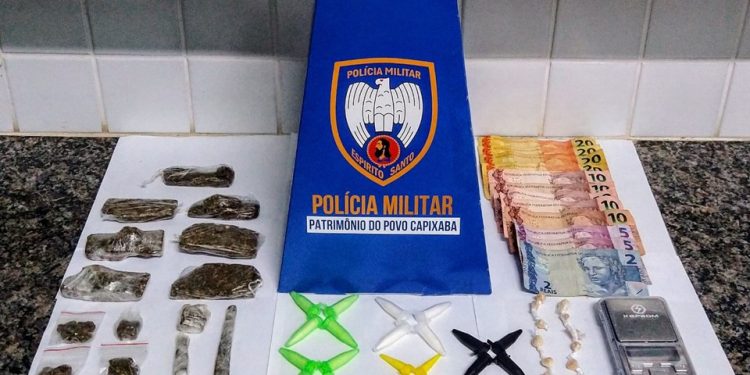 PM: Ações dos militares do 10º Batalhão resultaram em apreensões
