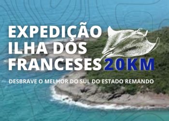 Piúma: Está chegando a 3° Expedição de Canoa Havaiana Ilha dos Franceses