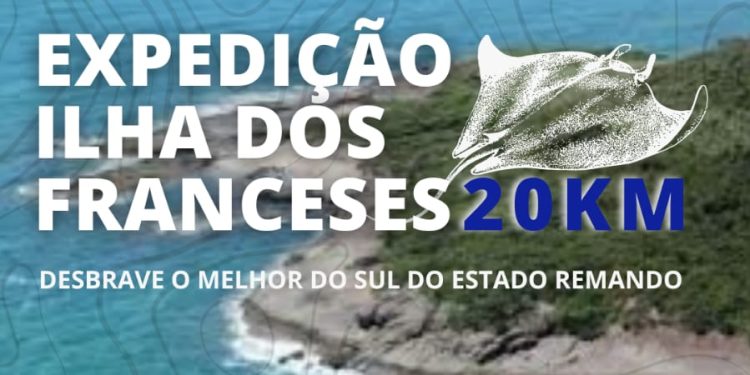 Piúma: Está chegando a 3° Expedição de Canoa Havaiana Ilha dos Franceses