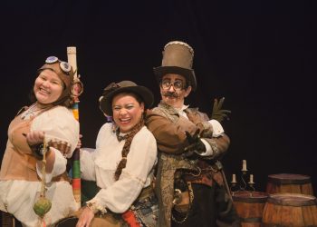 Cultura: Vai começar a 6ª edição da Mostra de Teatro Cidade de Anchieta