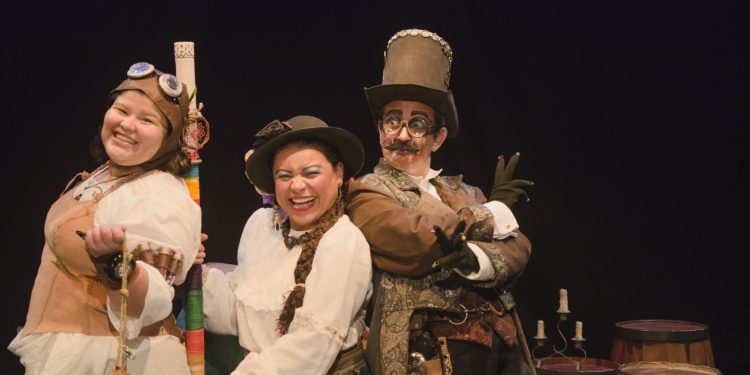 Cultura: Vai começar a 6ª edição da Mostra de Teatro Cidade de Anchieta