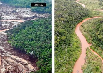 Samarco: Mineradora continua  no seu compromisso com a reparação após 7 anos do rompimento da barragem de Fundão