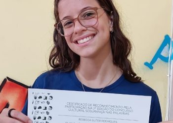 Anchieta: Educação premia alunos no Concurso Cultural Segurança nas Palavras
