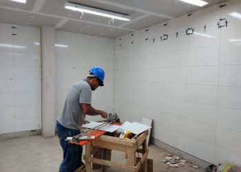 Guarapari: Seguem em fase final obras do Hospital Cidade Saúde
