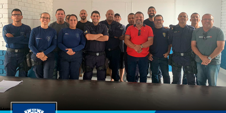 Marataízes: GCM planeja ações para alta temporada