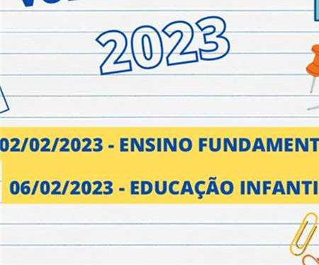 Alfredo Chaves: Educação distribuirá kit escolar