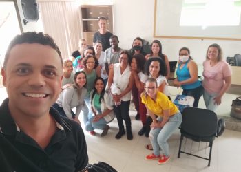 Anchieta: Prefeitura promove capacitação para servidores que atuam nas salas de vacina