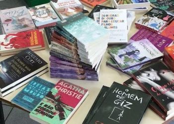 Anchieta: Bibliotecas do município recebem novos livros
