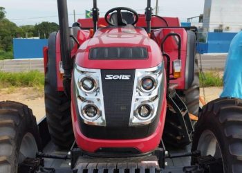 Anchieta: Prefeitura adquire trator agrícola e outros equipamentos para o meio rural