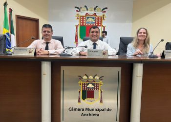 Política: Câmara de Anchieta aprova Projeto de Lei que reajusta salários de assessores