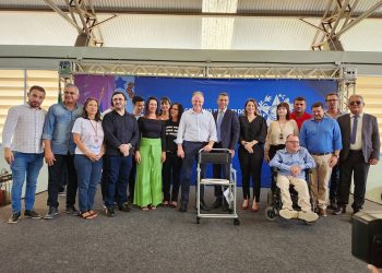 Estado: Governador entrega equipamentos para entidades sociais