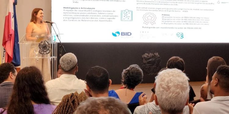 Estado: JuventudES abre inscrições para 120 projetos em dez cidades capixabas