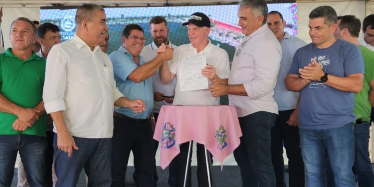 Estado: Governador autoriza obra de infraestrutura em Marataízes