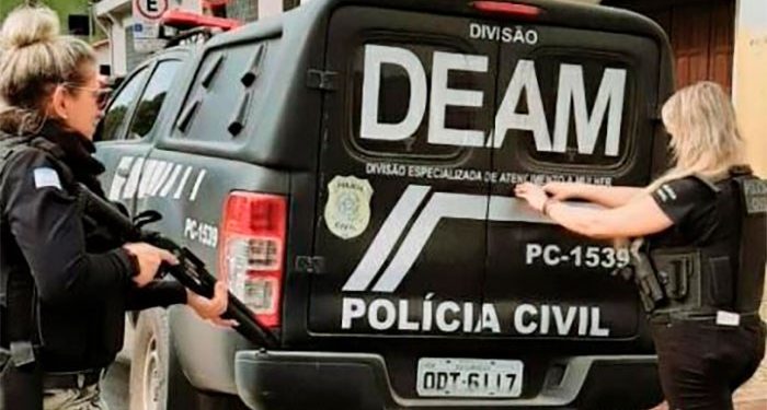 Estado: Polícia Civil prendeu mais de 2.5 mil autores de violência contra a mulher no Espírito Santo em 2022