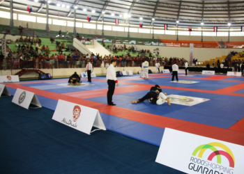 Guarapari: Cidade recebe campeonato internacional de jiu-jitsu nesse final de semana