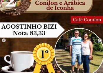 Iconha: Prefeitura premia qualidade do café