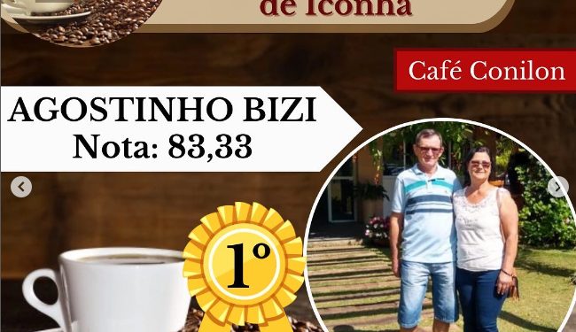 Iconha: Prefeitura premia qualidade do café