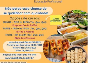 Iconha: Prefeitura abre inscrições para o QualificarES