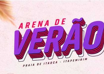 Itapemirim: Confira a programação da Arena de Verão