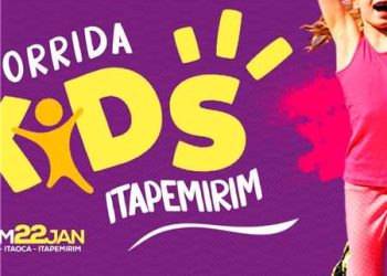 Itapemirim: Inscrições para a Corrida Kids se encerram neste sábado (21)