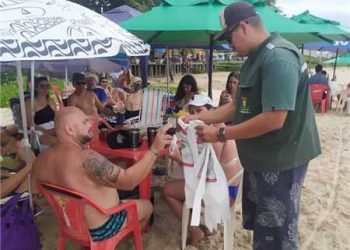 Itapemirim: “Minha Praia é Limpeza”