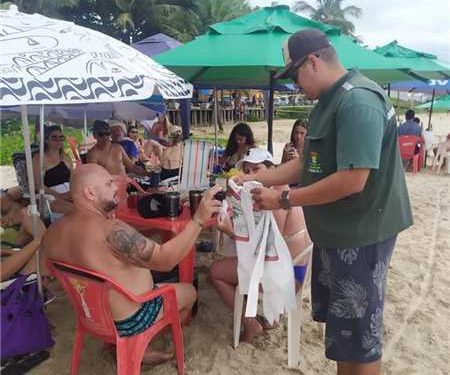 Itapemirim: “Minha Praia é Limpeza”