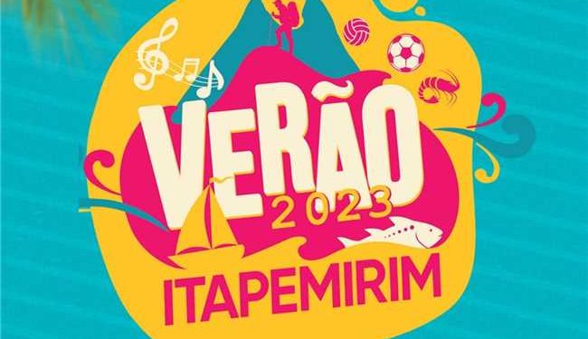 Itapemirim: Conheça a programação do 3º fim de semana do Verão 2023