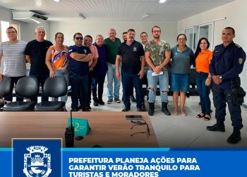 Marataízes: Prefeitura cria ações para um verão tranquilo para turistas e moradores