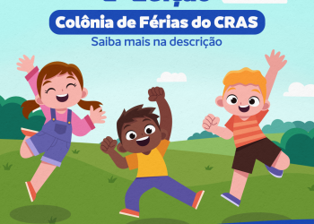 Marataízes: Prefeitura promove 2ª edição da Colônia de Férias do CRAS