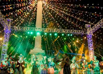 Mundo: Começa o emblemático carnaval de Montevidéu