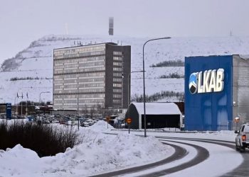 Mundo: Enorme descoberta de metais de terras raras no Ártico da Suécia