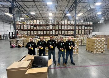 Polícia: PM/ES compra armas de Incapacitação Neuromuscular