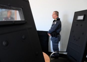 Polícia: PM adquire de novos escudos balísticos