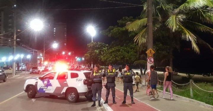 Polícia: 4º Batalhão participa da operação “Jesus Vida Verão”