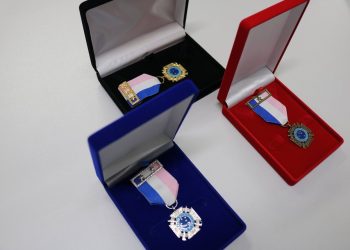 Polícia: Militares do 10º Batalhão recebem medalha de Valor Policial Militar