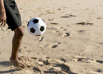 Piúma: Abertas as inscrições para o torneio de Altinha do Circuito de Verão 2023