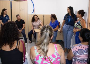 Piúma: Prefeito se reúne com equipe e pais de alunos especiais