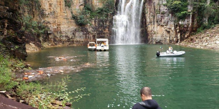 Turismo: Visitação ao cânion de Capitólio é retomada após um ano da tragédia
