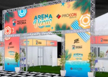 Vitória: Confira os shows que animam a Arena de Verão neste final de semana