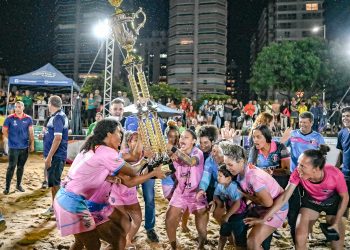 Vitória: São Pedro Beach Soccer e Craques da Praia são campeões da Copa Vitória