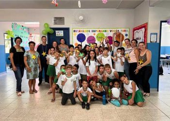 Alfredo Chaves: Ano letivo começa com quatro escolas em tempo integral