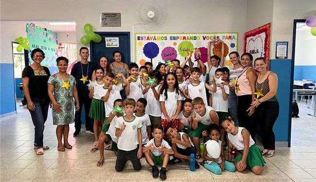 Alfredo Chaves: Ano letivo começa com quatro escolas em tempo integral
