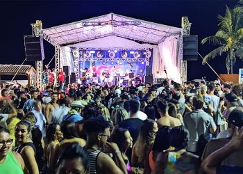 Anchieta: Pesquisa mostra aprovação dos turistas ao Carnaval 2023
