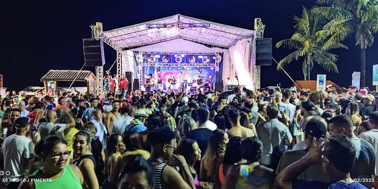 Anchieta: Pesquisa mostra aprovação dos turistas ao Carnaval 2023