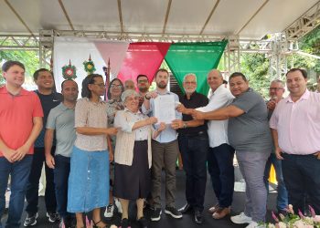 Anchieta: Colégio Maria Mattos é agora propriedade do município