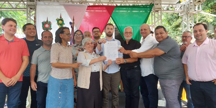 Anchieta: Colégio Maria Mattos é agora propriedade do município