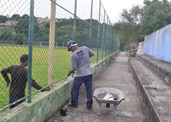 Anchieta: Estádio de Nova Jerusalém será reformada para receber até competições nacionais