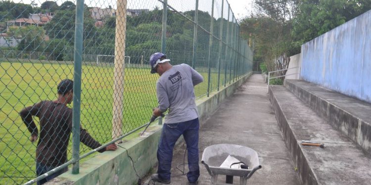 Anchieta: Estádio de Nova Jerusalém será reformada para receber até competições nacionais