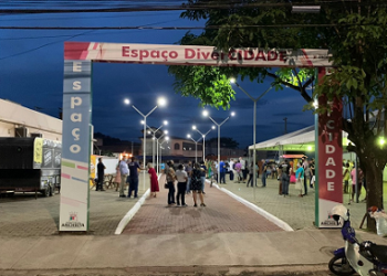 Anchieta: Shows no Espaço DiverCidade